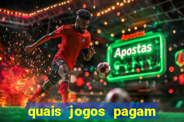 quais jogos pagam de verdade